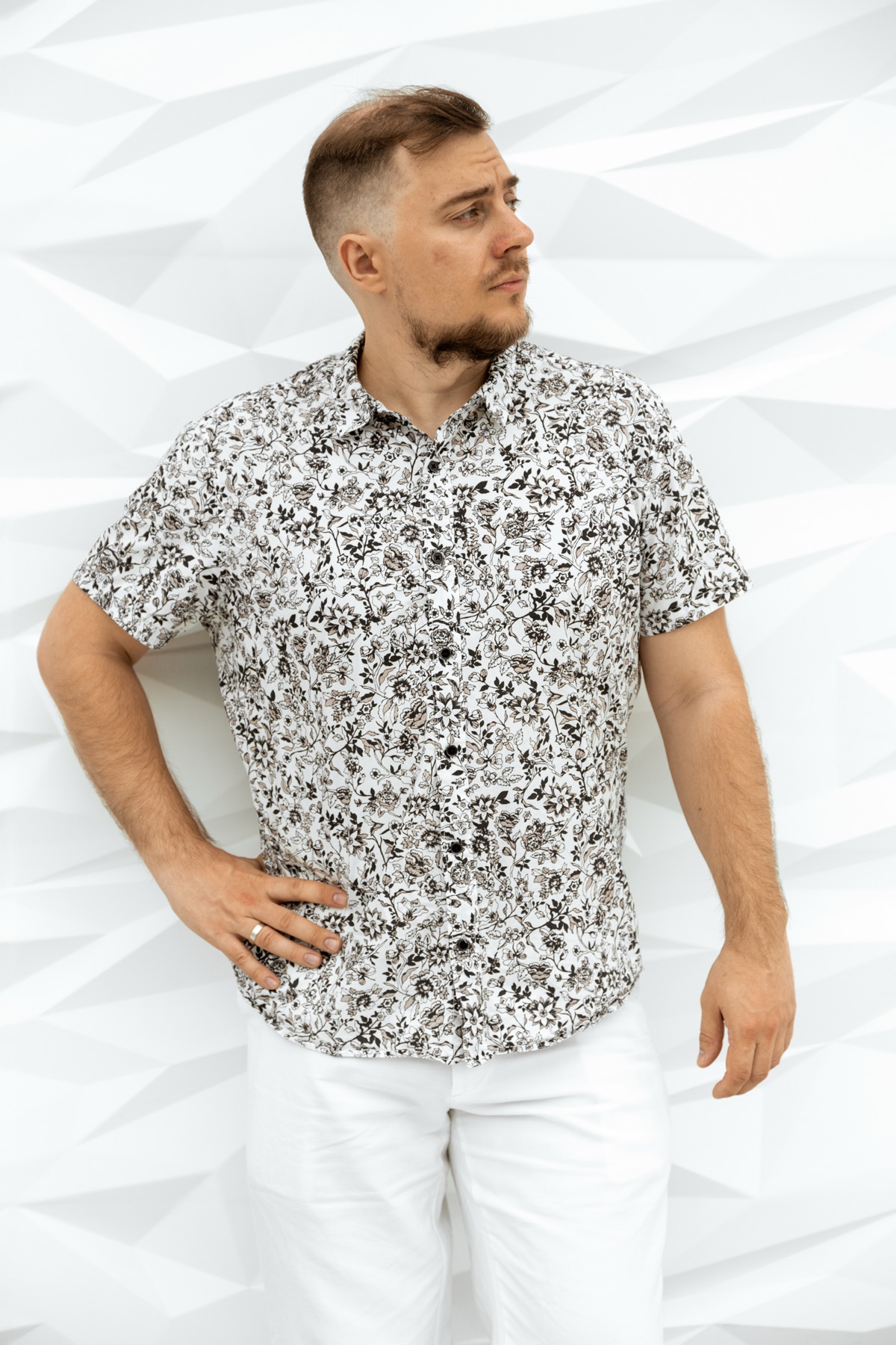 Ivan bird's eye artistic shot