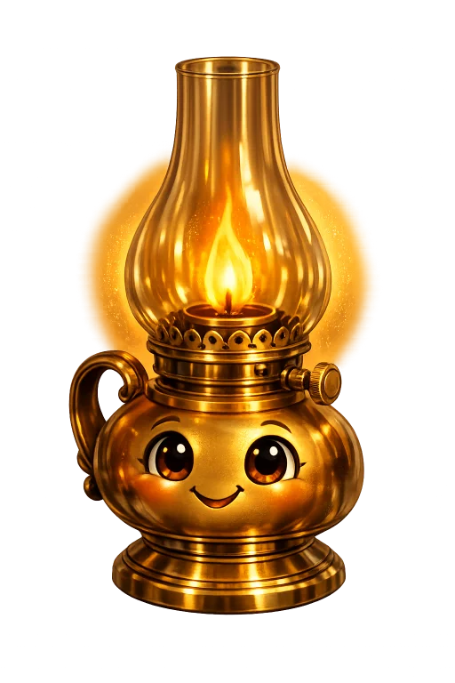 lumina mascot
